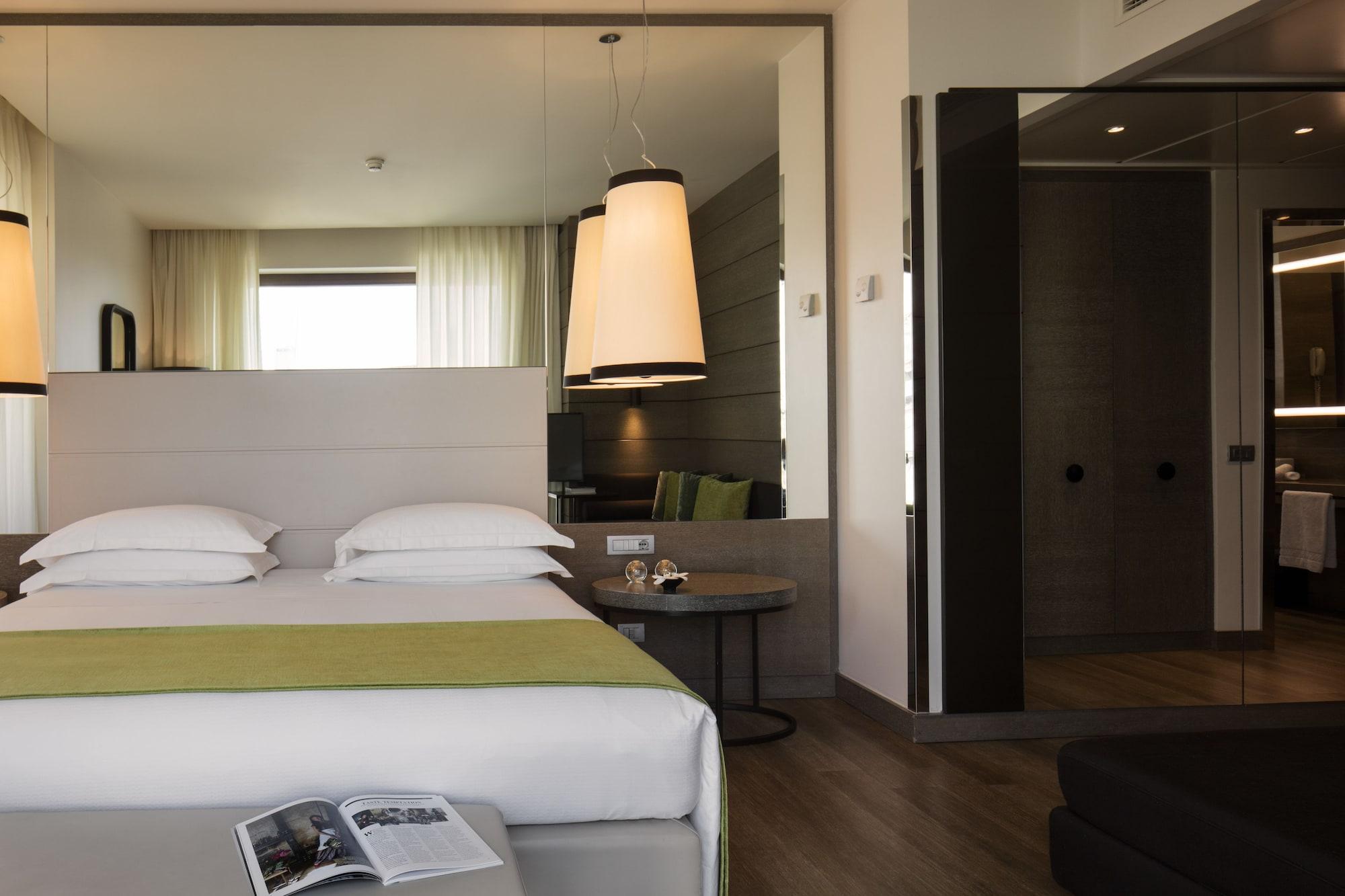 Starhotels Echo Milan Luaran gambar