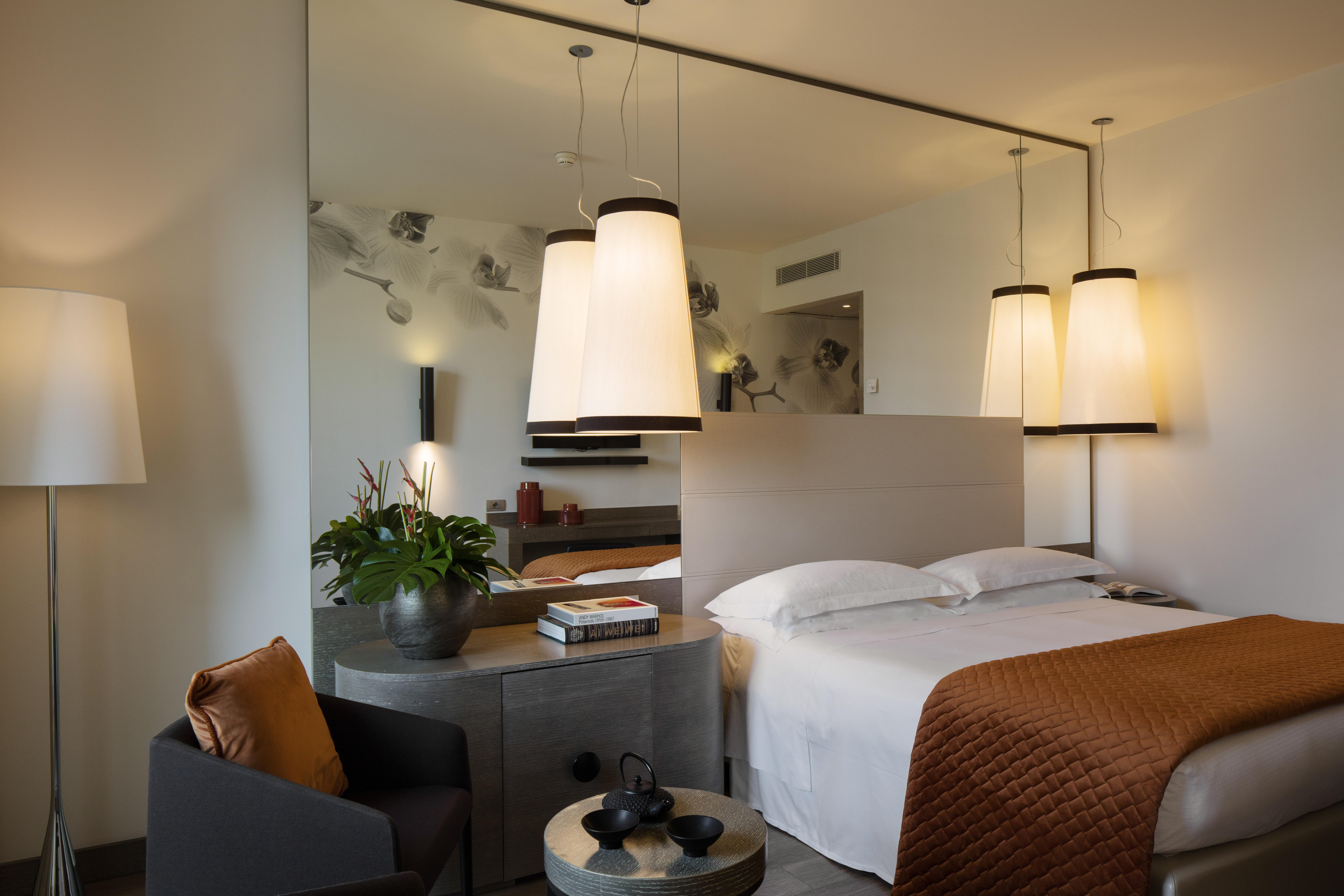 Starhotels Echo Milan Luaran gambar