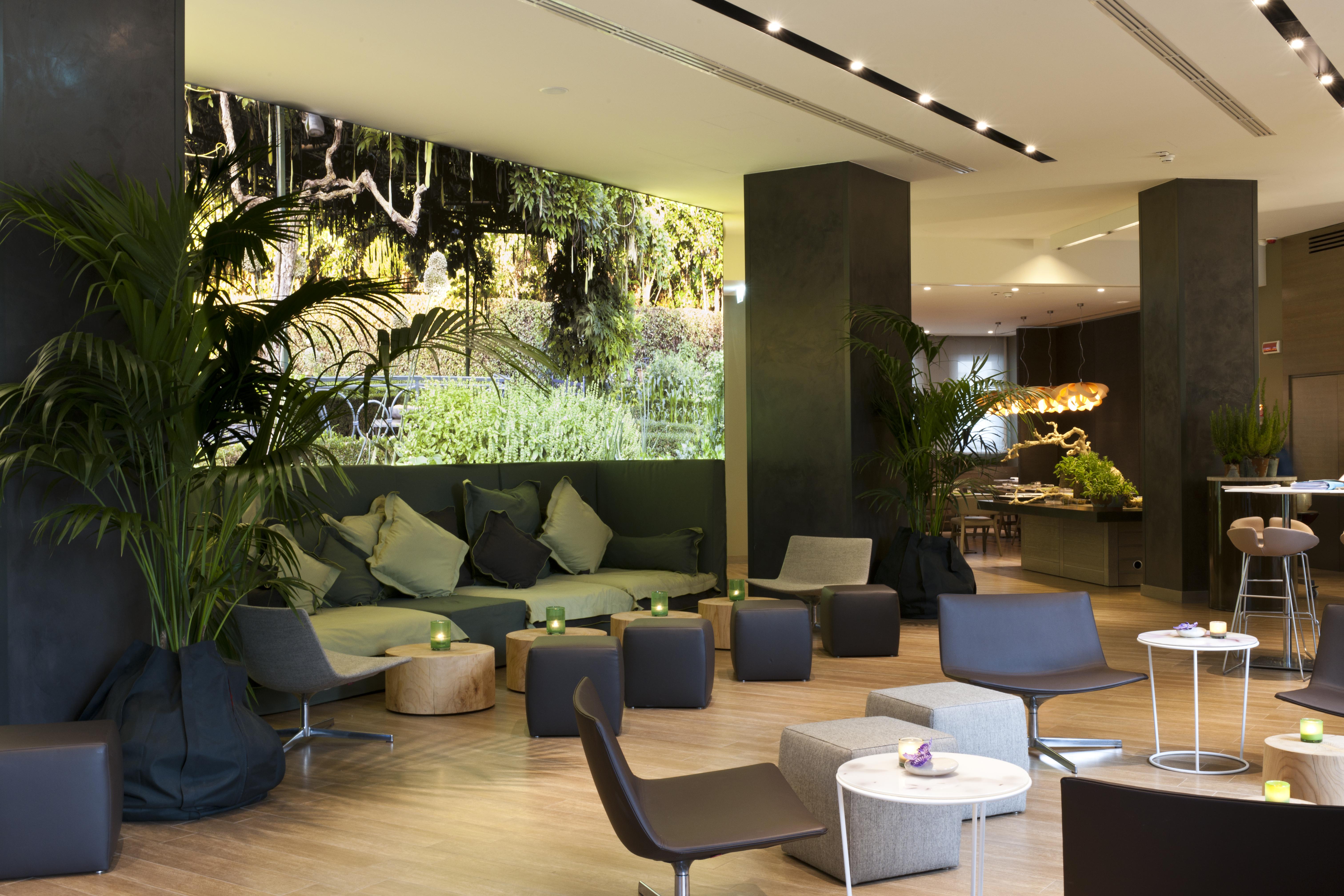 Starhotels Echo Milan Luaran gambar