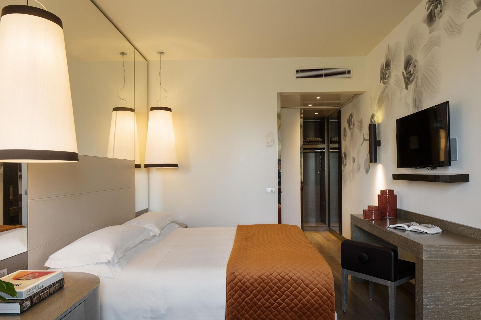 Starhotels Echo Milan Luaran gambar