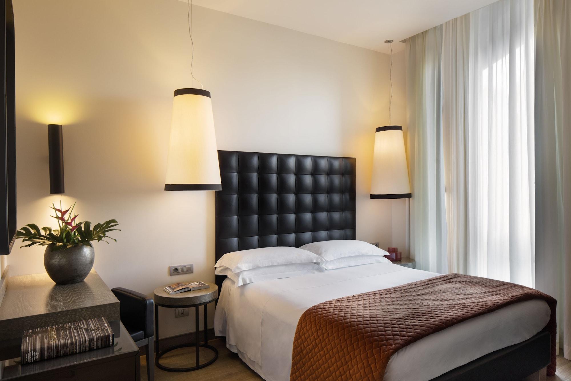 Starhotels Echo Milan Luaran gambar