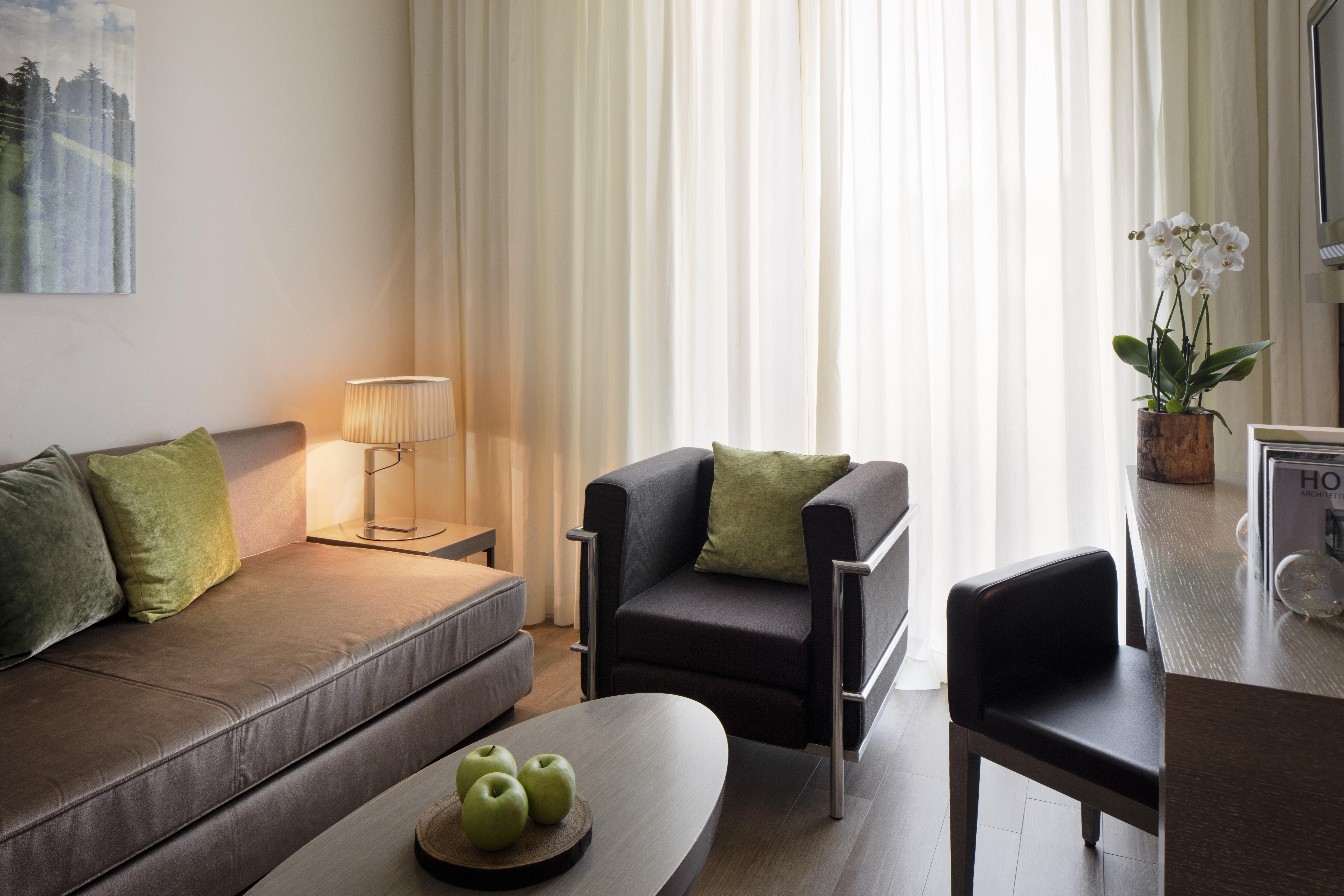 Starhotels Echo Milan Luaran gambar