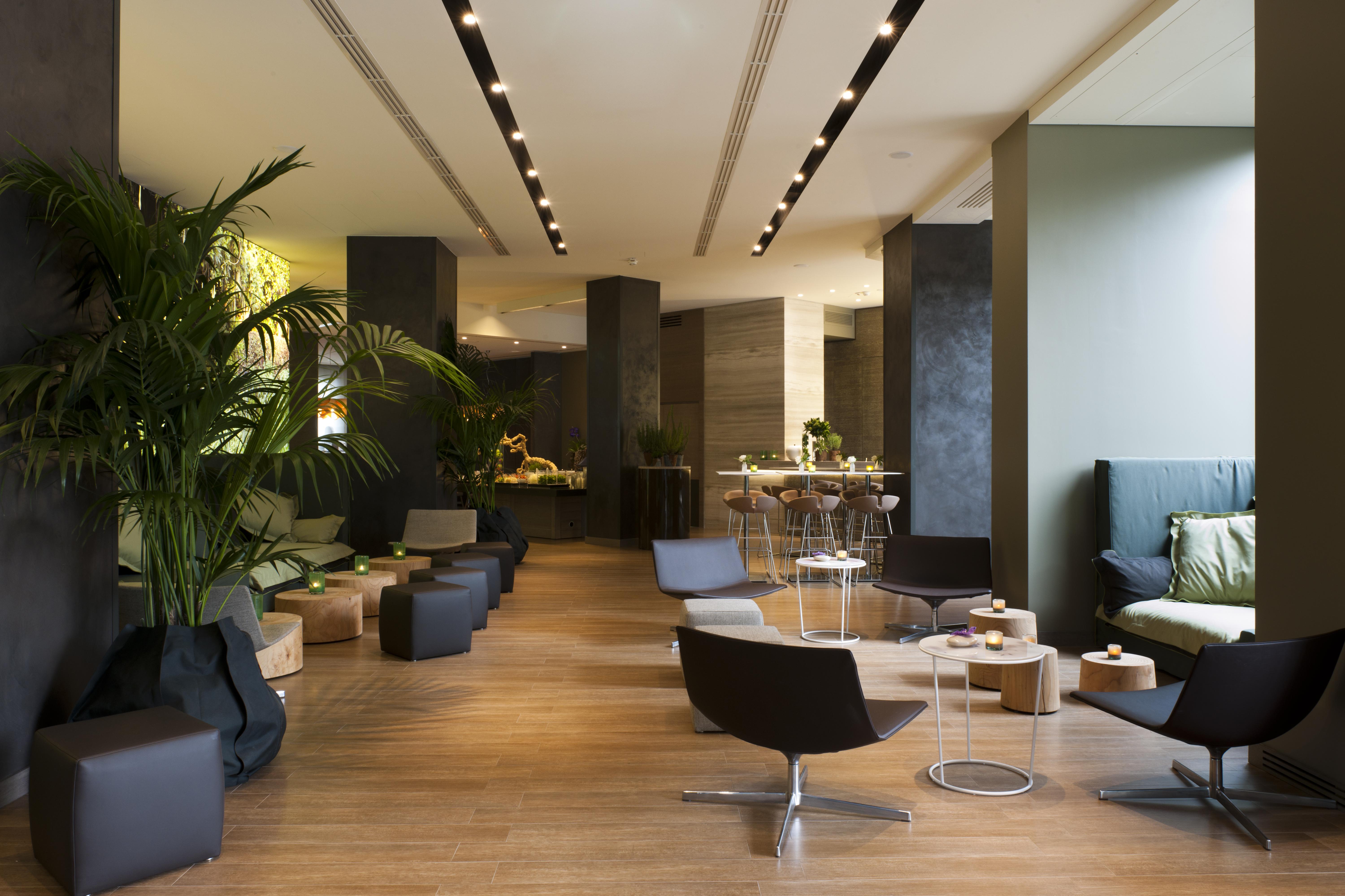 Starhotels Echo Milan Luaran gambar