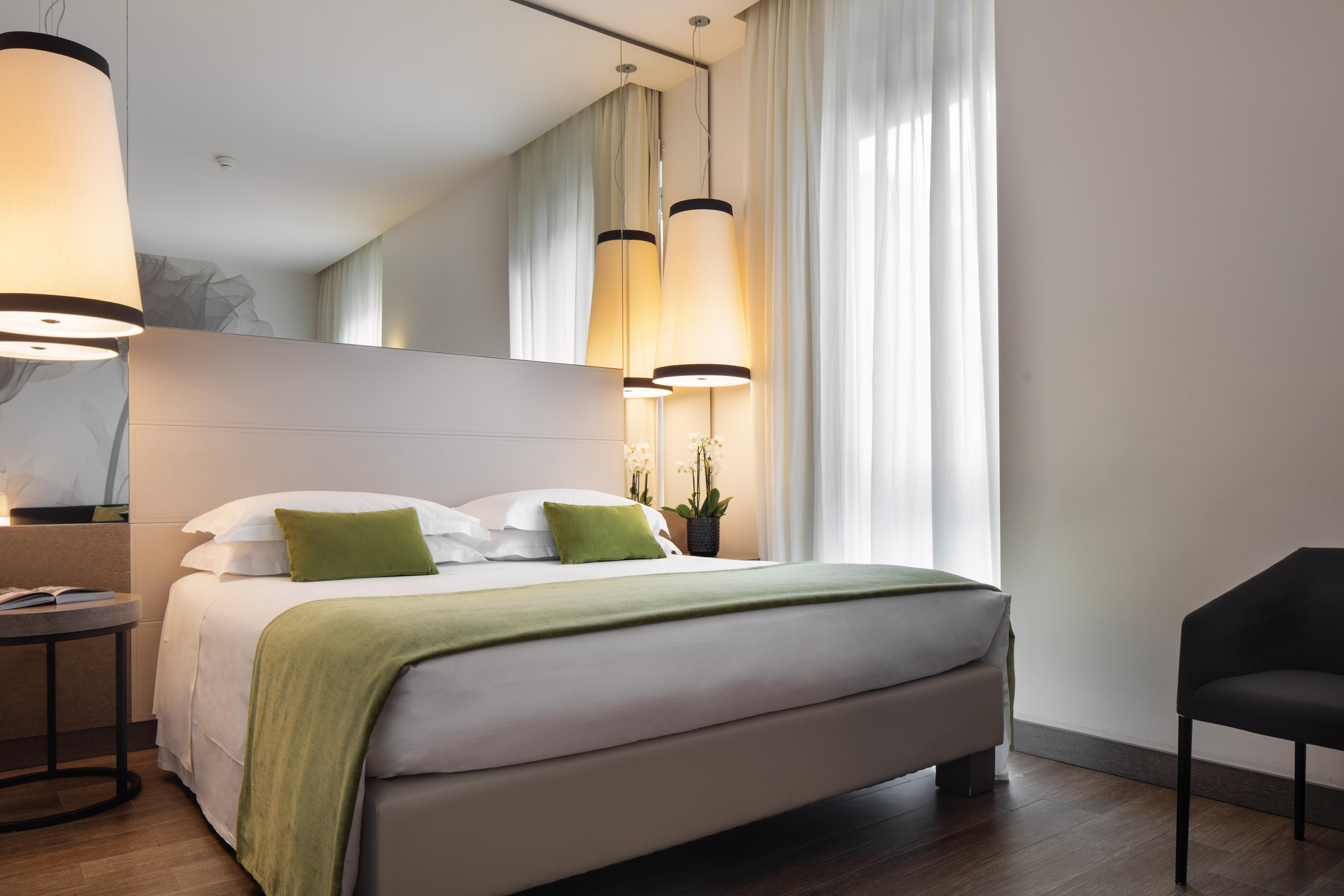 Starhotels Echo Milan Luaran gambar