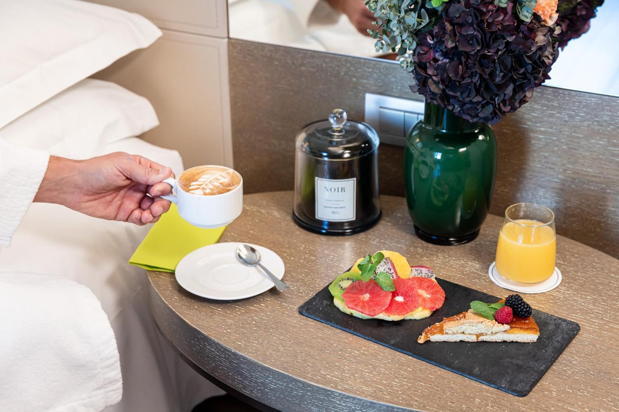 Starhotels Echo Milan Luaran gambar