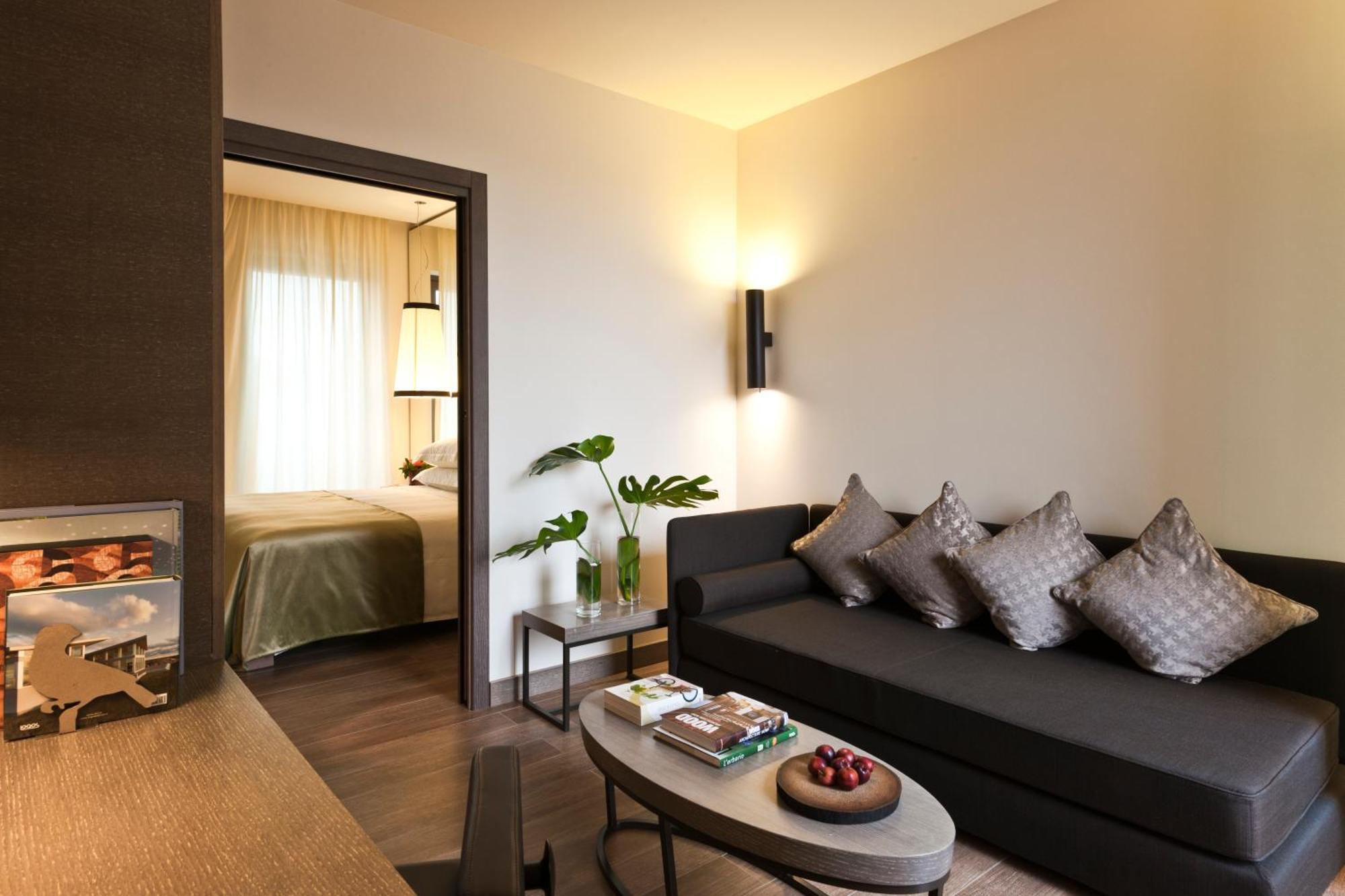 Starhotels Echo Milan Luaran gambar