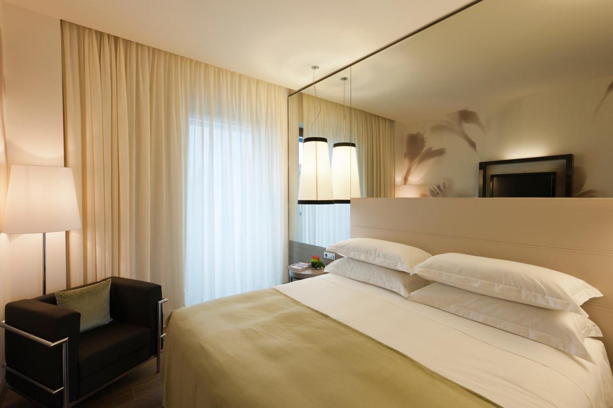 Starhotels Echo Milan Luaran gambar