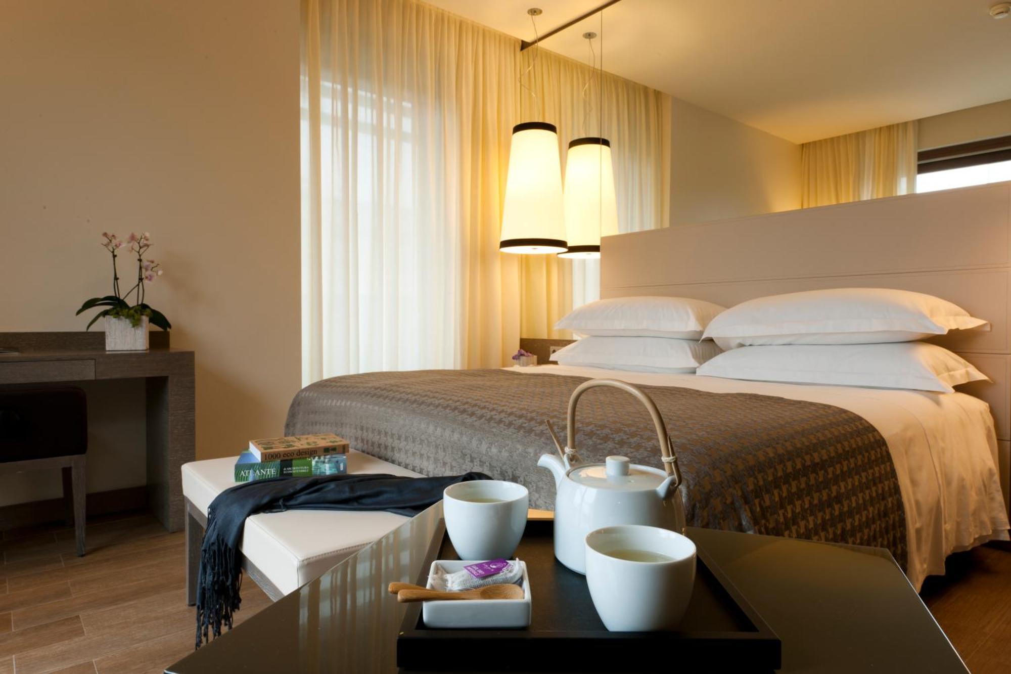 Starhotels Echo Milan Luaran gambar