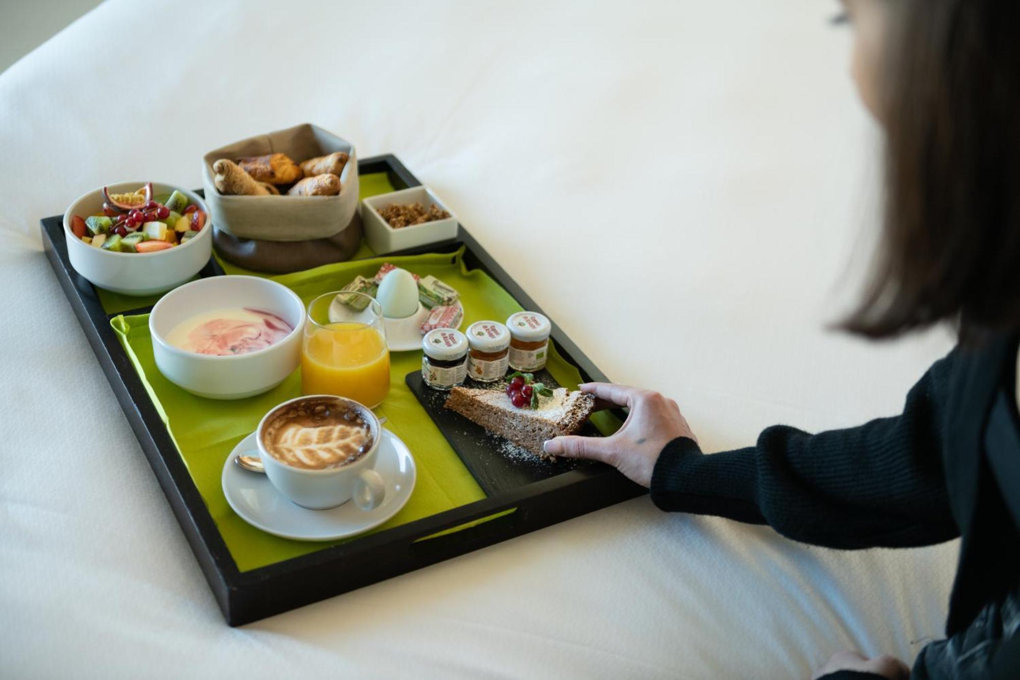 Starhotels Echo Milan Luaran gambar