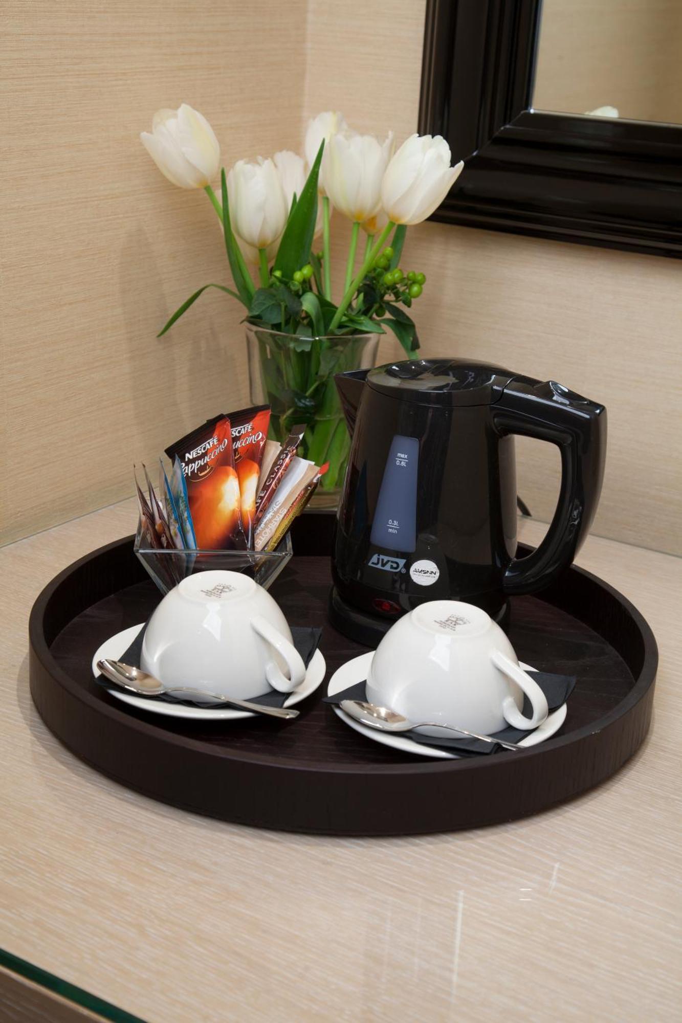 Starhotels Echo Milan Luaran gambar
