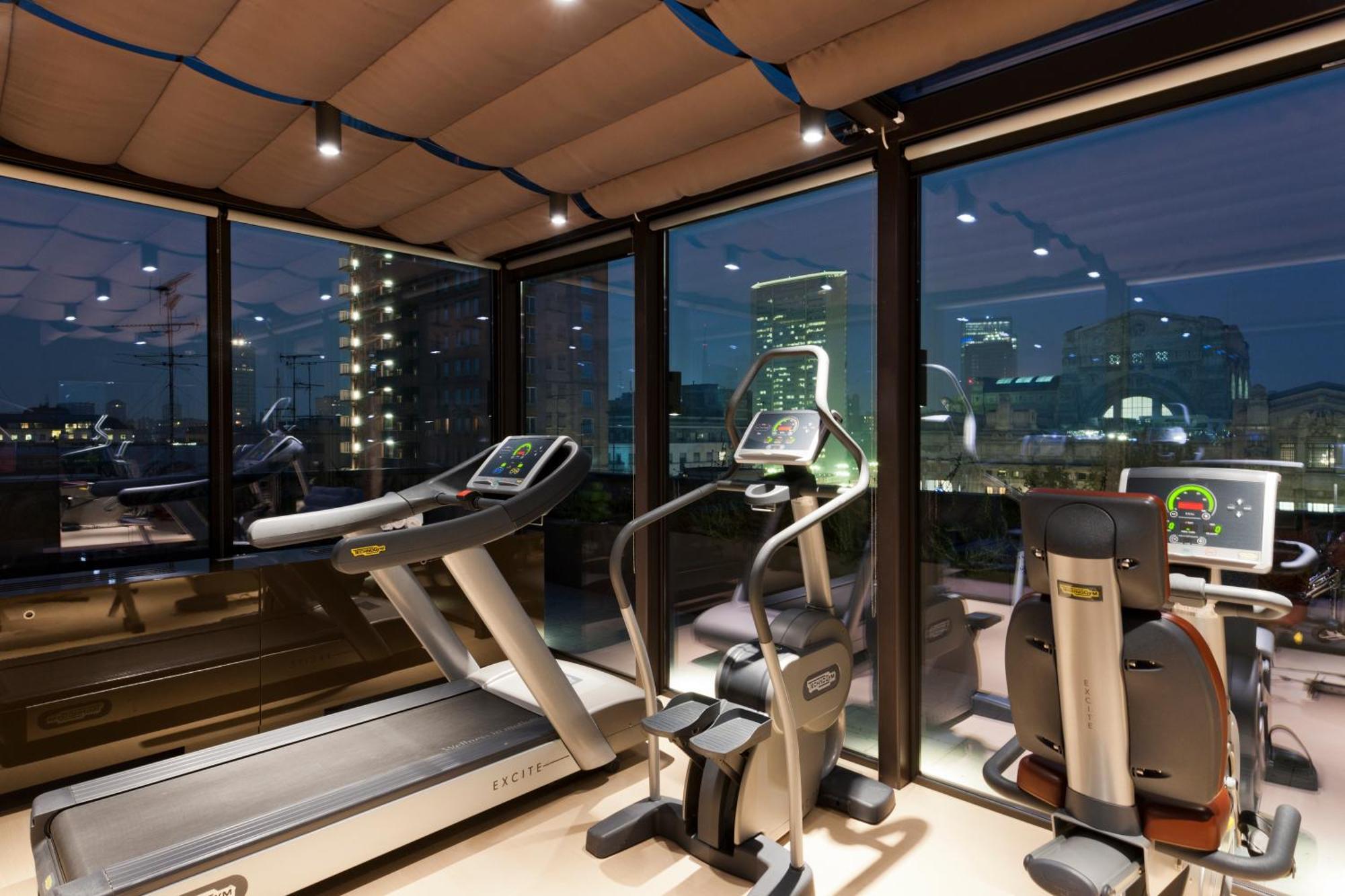 Starhotels Echo Milan Luaran gambar