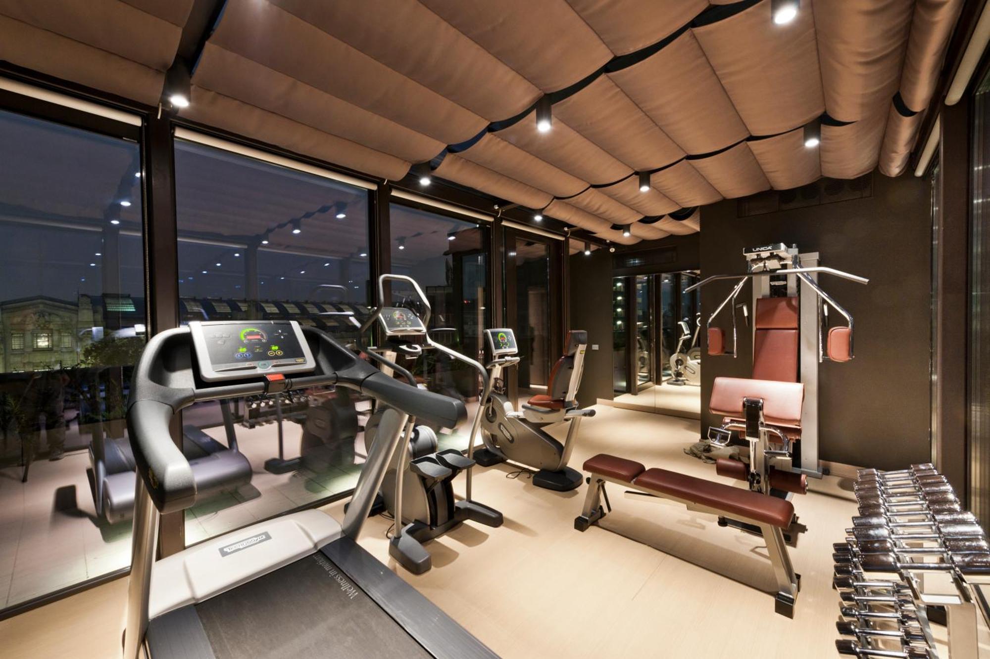 Starhotels Echo Milan Luaran gambar